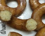 A picture of step 7 of Homemade Doughnuts.
