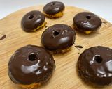 Foto del paso 5 de la receta: Donuts de calabaza