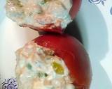 Tuna salad stuffed tomatoes recipe step 7 photo