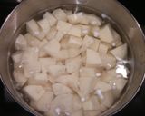 A picture of step 1 of Potato chop.