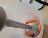 Foto del paso 2 de la receta: Postrecito de duranzo y cacao bajo en calorías