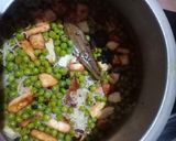 मटर पनीर पुलाव (matar paneer pulao recipe in Hindi) रेसिपी चरण 6 फोटो