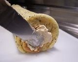 A picture of step 22 of Delicious ! Fragrant Black Tea Roll Cake.