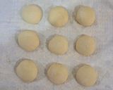 عکس مرحله 6 از دستور نان‌ پیتا دو لایه با مخمر مادر