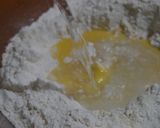 Foto del paso 1 de la receta: Pizza de espinaca a los tres quesos