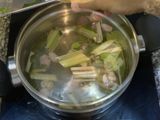 ต้มยำไข่เจียวหมูสับ ลองดูมั้ย แซ่บลืมแน่นอน