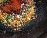 खोबऱ्याची आमटी (khobryachi aamti recipe in marathi) रेसिपी स्टेप 3 फोटो 