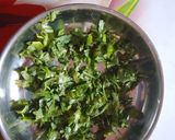 A picture of step 7 of Butter Paneer Masala.