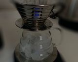 صورة لخطوة 4 من وصفة قهوة باردة V60
