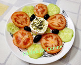 Foto del paso 6 de la receta: Ensalada griega a mi manera