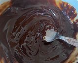 Une image de l'étape 2 de Cookie au chocolat outrageous De Martha Stewart.