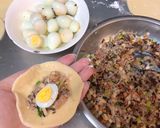 Hình bước làm 3 của món Bánh xếp chiên (Bánh quai vạc)😘