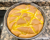 Foto del paso 10 de la receta: Pastel con crema de naranja