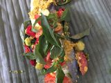 Pais iwak Patin dan iwak Peda (Sambal Limau Kuit)