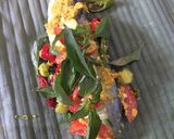 Foto langkah ke 4 dari resep Pais iwak Patin dan iwak Peda (Sambal Limau Kuit).