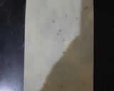 A picture of step 4 of Potato rolls.