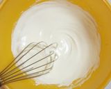 A picture of step 5 of Light and Creamy Coffee Mousse.