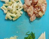 Foto langkah ke 1 dari resep Nasi ayam bakmi GM kw.