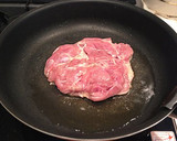 A picture of step 11 of Authentic Garlic Chicken in a Frying Pan.