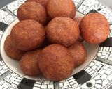 Foto langkah ke 5 dari resep Bola bola Ubi Kopong.