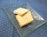 A picture of step 6 of Okara Cookies.