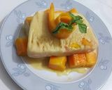 A picture of step 2 of 🍧🍧🍧🍦Mango ice cream🍦🍧🍧🍧.