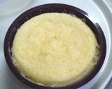 A picture of step 6 of Microwaved Time-Saving NY Cheesecake with Pancake Mix.