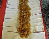 Foto del paso 3 de la receta: Solomillo wellington con salsa de manzanas y setas