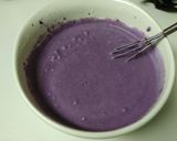 A picture of step 5 of Blueberry Ice Cream.