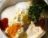 A picture of step 1 of Mssala patra (patarweliya).