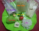 Foto langkah ke 1 dari resep MPASI 9m+ : Bubur "Bujuki Keki" 4* + Evoo.