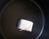 Négy sajtos-karfiolos tészta recept fázis 2 fotója