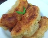 Foto langkah ke 3 dari resep Pisang Goreng Topping Susu & Messes.