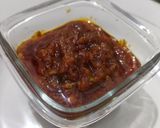 Foto langkah ke 4 dari resep Sambal Terasi Pedas Manis.
