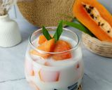 Foto langkah ke 6 dari resep Kalikih Santan.