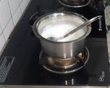 A picture of step 3 of Millet Jaggery Kheer (Winters Special).