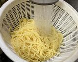 A picture of step 2 of Japanese Tuna Pasta Salad.