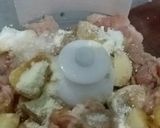 Foto langkah ke 1 dari resep Kekian / Shrimp Roll Versi Halal (ayam+udang).
