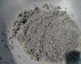 A picture of step 1 of Traditional Kathiawadi Winter Sweet-Adadiya.
