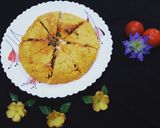মুগ ডালের পিজ্জা(moog daler pizza recipe in Bengali) রেসিপির ধাপ 3 ছবি