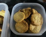 Foto langkah ke 6 dari resep Healty Oat Cookies.