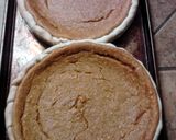 A picture of step 10 of Ms. B's Sweet Potato Pie.