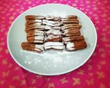 Foto langkah ke 8 dari resep Churros Milo.