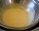 A picture of step 2 of Hot Pear Gratin Dessert.