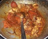 A picture of step 3 of Bombay Biryani.