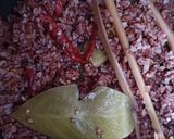 Foto langkah ke 5 dari resep Nasi Liwet Beras Merah : Resep anak kos (A'la Meita).