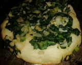 Foto del paso 4 de la receta: Pizzeta Piedra de espinaca