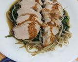 A picture of step 14 of Juicy and Tender Chicken Breast Sauté.