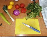 Foto del paso 1 de la receta: Pebre cuchareao