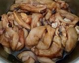 Foto langkah ke 1 dari resep Chicken teriyaki.